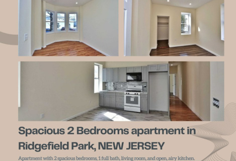 Здається простора квартира