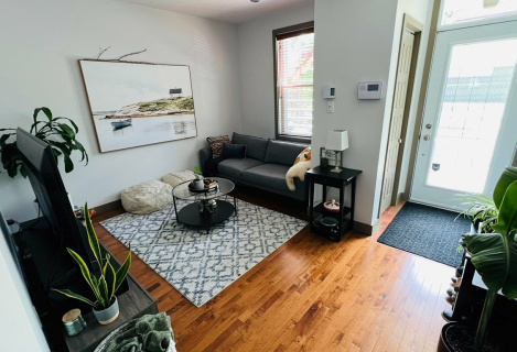 6.5 House Rental -  Rosemont, Montreal