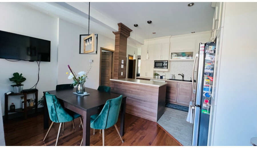 6.5 House Rental -  Rosemont, Montreal -