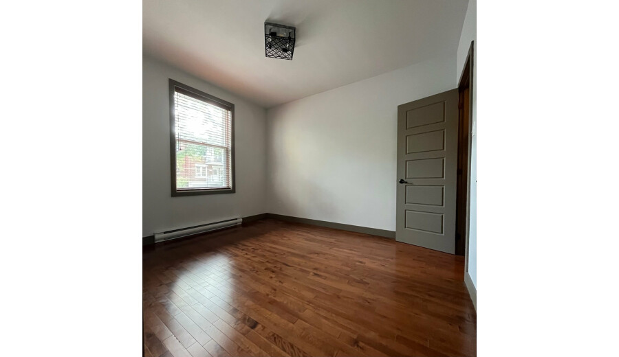 6.5 House Rental -  Rosemont, Montreal -