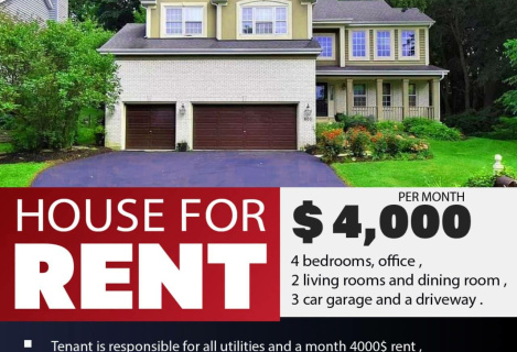 Здається в оренду великий красивий будинок