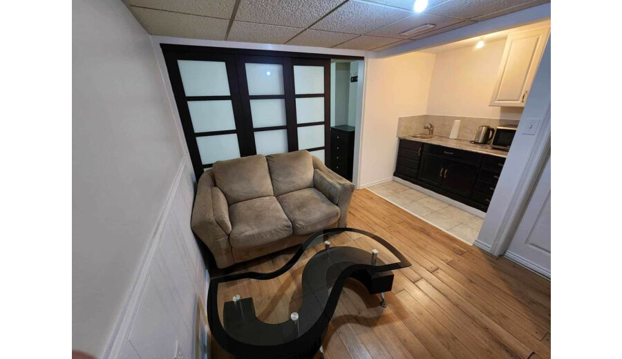 Здається 1кімнатна квартира -