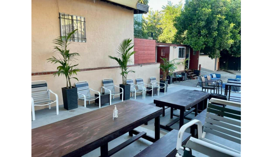 Хостел на день/тиждень/місяць -