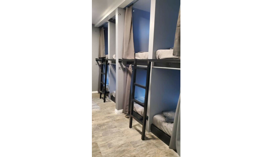 Хостел на день/тиждень/місяць -