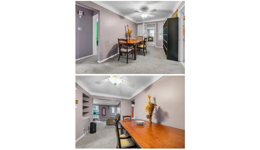 Продаж будинку -