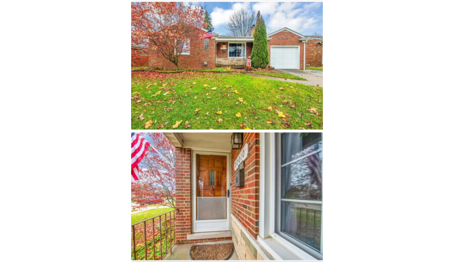 Продаж будинку -