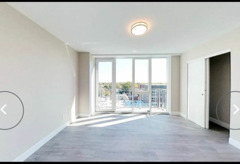 Студія з 1 ванною кімнатою