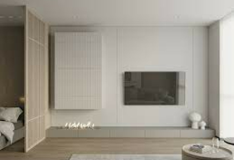 Здається велика кімната в салоні