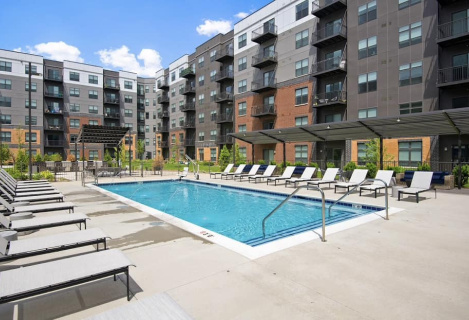 Здається 2х бедрумна квартира