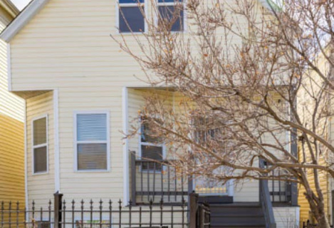 Американський друг здає будинок