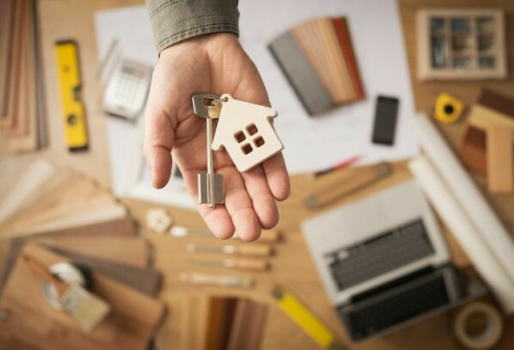 Здається кімната для чоловіка