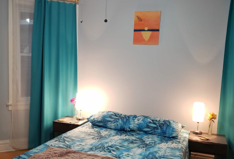 Здаю кімнату в тихому і безпечному районі