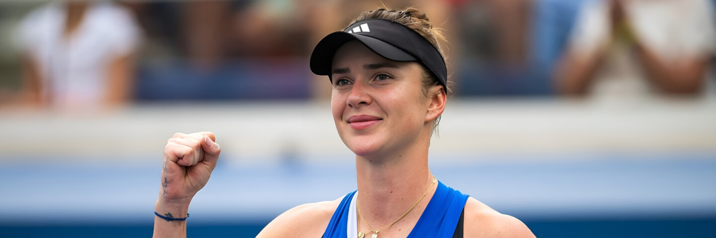 Svitolina defeats Russian after tense battle at US Open