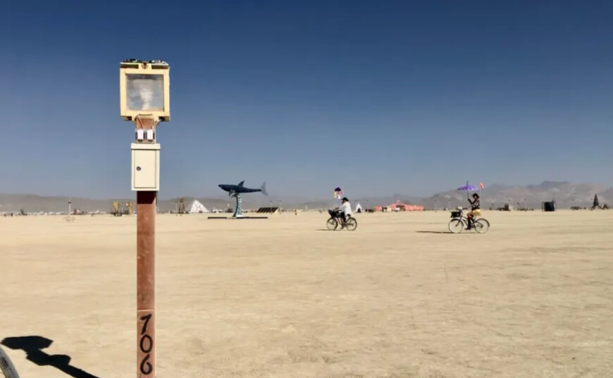 Конкурс від Ukrainian.us на кращий логотип українського табору «Misto» для Burning Man 2024 - 