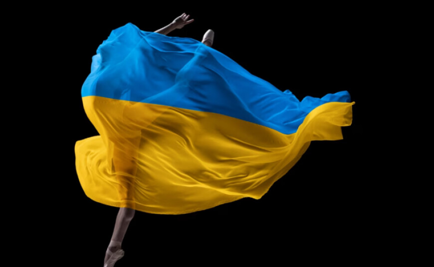 "It's time to bow to the great Ukrainian culture". The National Ballet of Ukraine is on tour in the United States - 