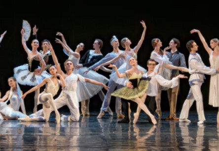 "It's time to bow to the great Ukrainian culture". The National Ballet of Ukraine is on tour in the United States