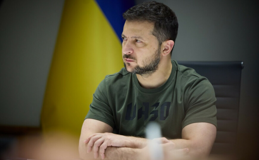 Ukraine is ready for a possible scenario of Zelensky's death - Politico - 
