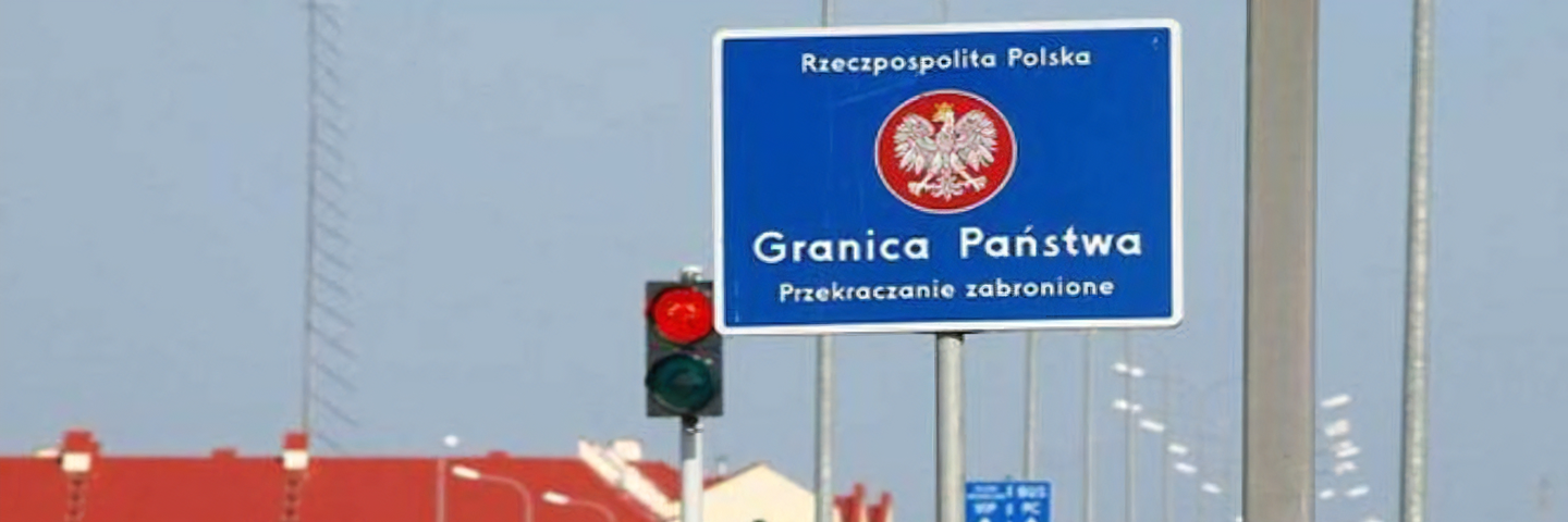 Poland bans cars registered in Russia from entering its territory
