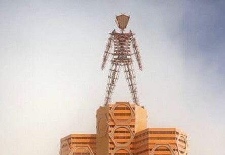  Ukrainian.US hosts Misto Camp at Burning Man