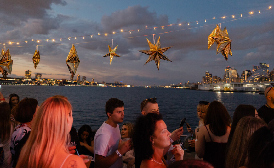 ​Ukrainian All Stars Boat in Manhattan: An Unforgettable Evening of Ukrainian Culture - 