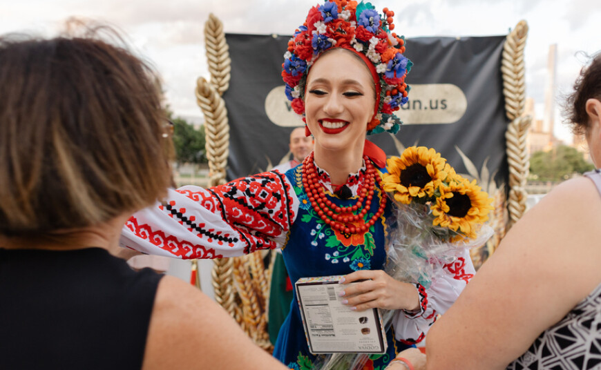 ​Ukrainian All Stars Boat in Manhattan: An Unforgettable Evening of Ukrainian Culture - 