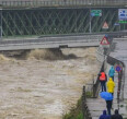 Europe is hit by massive flooding