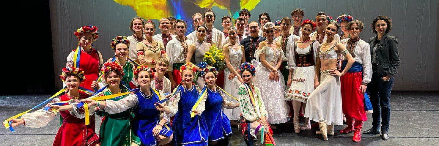 Артисти Національної опери України під час благодійного туру в Канаді зібрали близько 600 тисяч доларів
