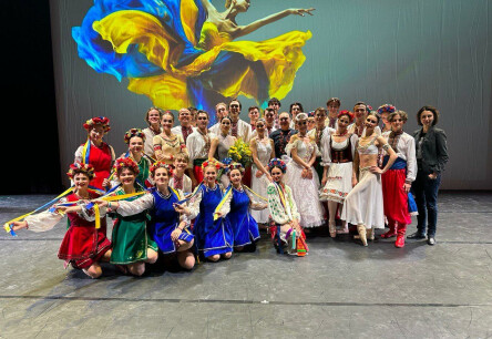 Артисти Національної опери України під час благодійного туру в Канаді зібрали близько 600 тисяч доларів