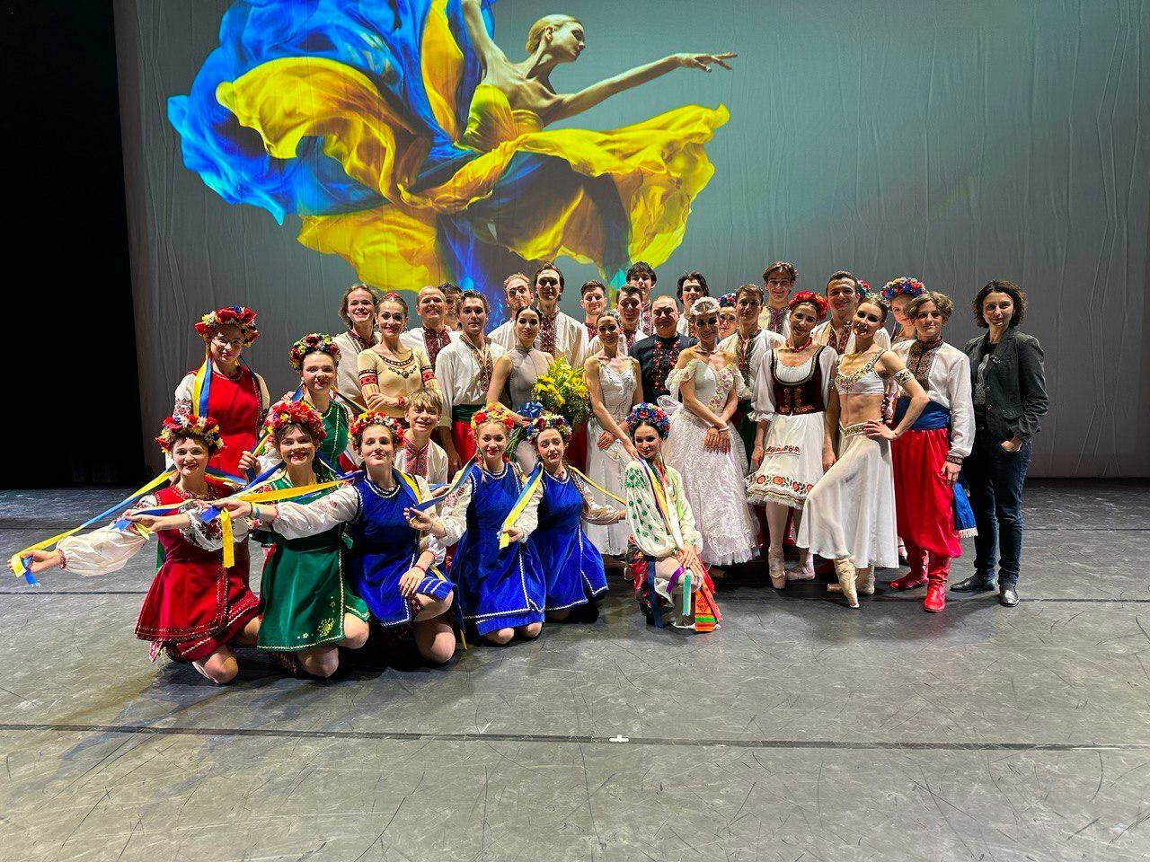Artists of the National Opera of Ukraine raised about $600 thousand during a charity tour in Canada