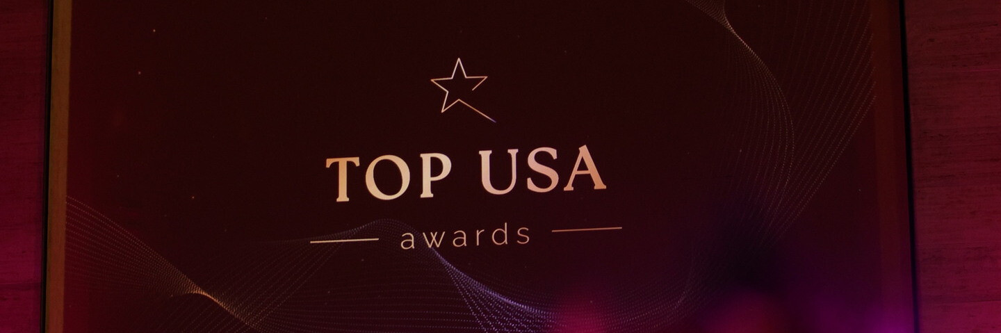 Top USA Awards — a new acquisition by Ukrainian.us