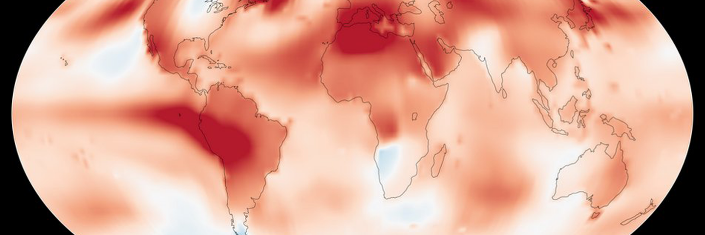This year's July was the hottest in 143 years - NASA