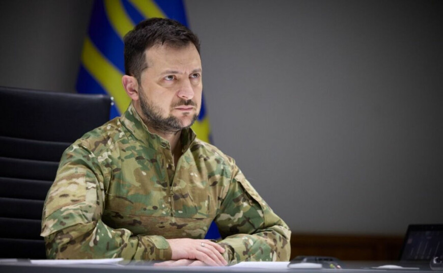 Ukraine is ready for a possible scenario of Zelensky's death - Politico - 