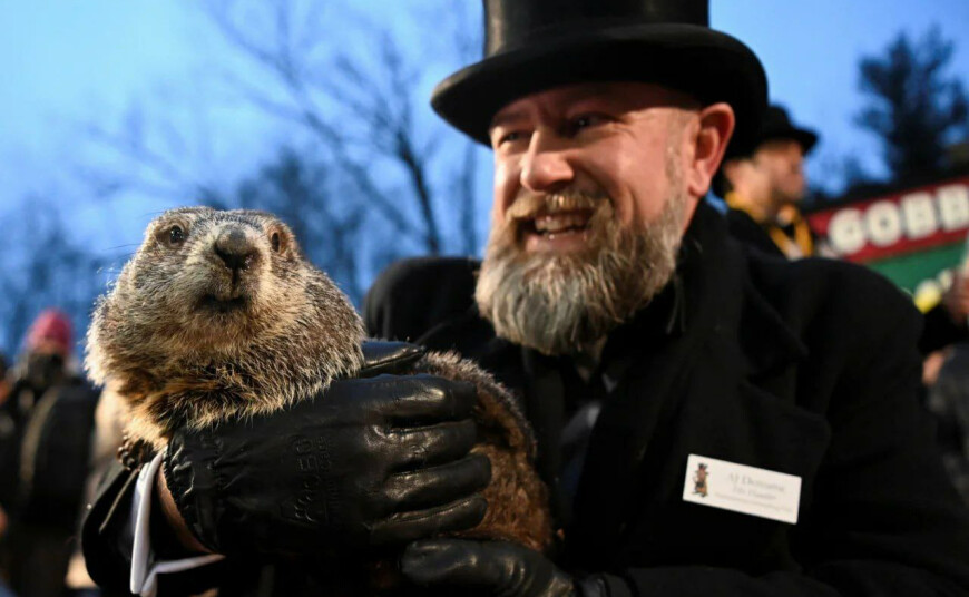 Groundhog Day 2024: Did Phil see his shadow? - 
