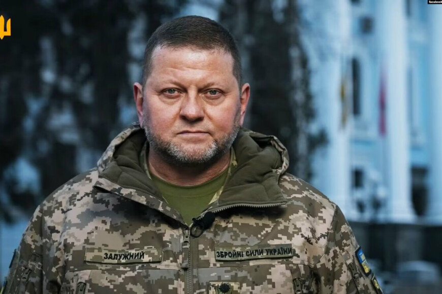 Президент України призначив Олександра Сирського новим Головнокомандувачем ЗСУ, замінивши Валерія Залужного
