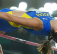 Ukrainian high jumper sets new world record at Paris Diamond League