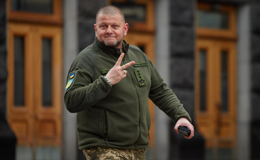 President of Ukraine appoints Oleksandr Syrskyi as the new Commander-in-Chief of the Armed Forces of Ukraine, replacing Valeriy Zaluzhnyi - 