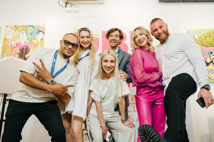 Ukrainian Business Forum: Beauty Industry Insights in the USA