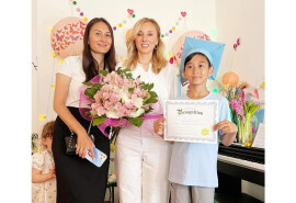 Уроки фортепіано