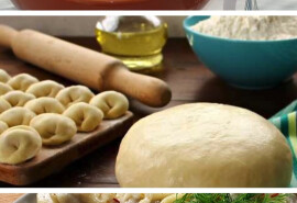 Домашні страви на замовлення