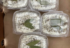 Свіже сало на продаж