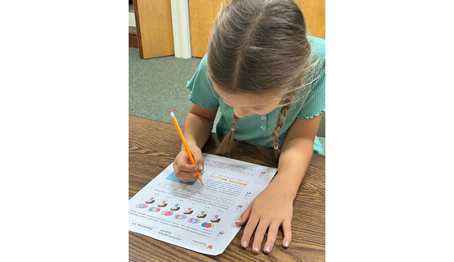 Математичний гурток для дітей -