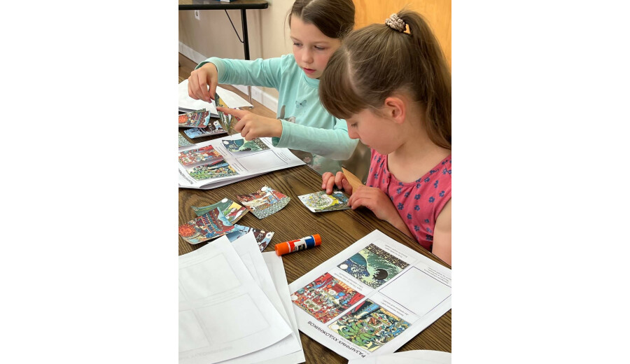 Математичний гурток для дітей -