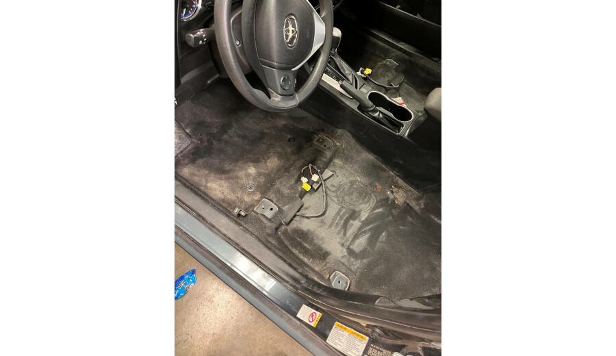 Хімчистка авто -