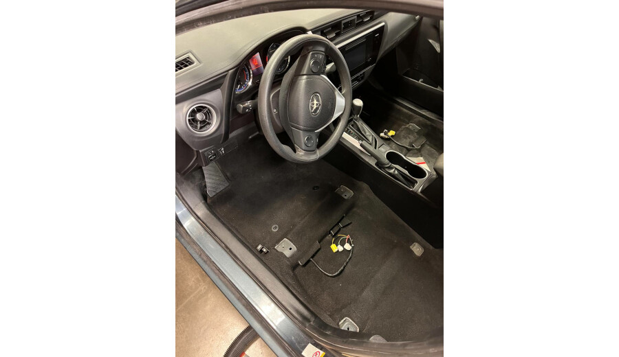 Хімчистка авто -