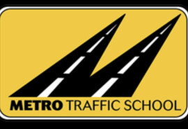 Metro Traffic School - уроки водіння