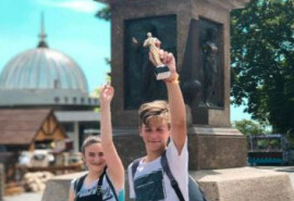 Організація дитячих свят