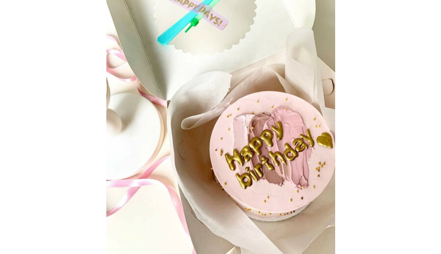 Торти на замовлення -