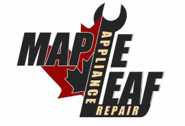 Maple Leaf Appliance Repair надає високоякісні послуги з ремонту та технічного обслуговування побутової техніки