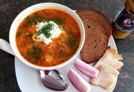 Свіжоприготовлені домашні страви на замовлення