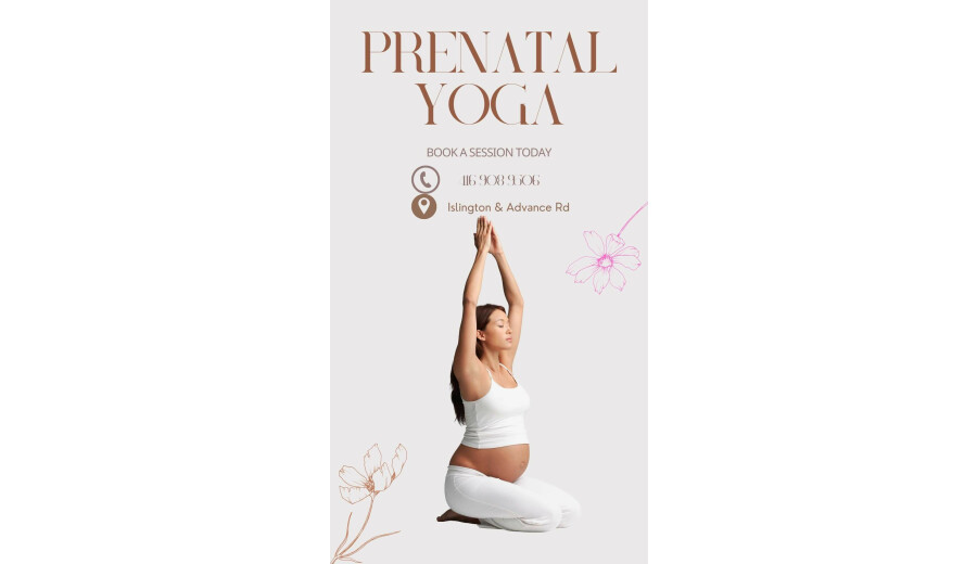 Групові тренування з йоги -